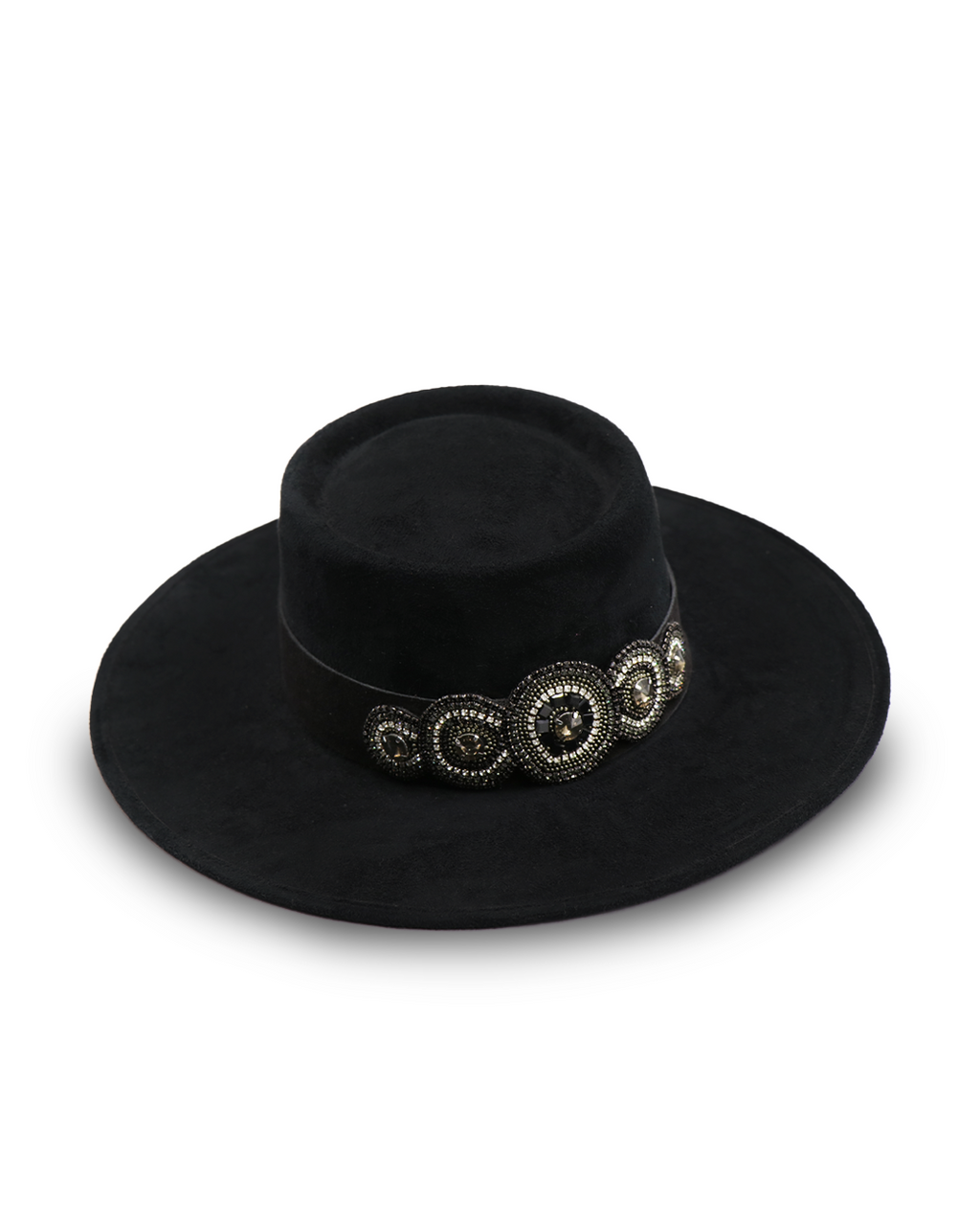 Sombrero De Copa O Bombín Negro Para Hombre - Clásico, De Poliéster, Con Cinta De Satén, Talla Única (58 Cm)