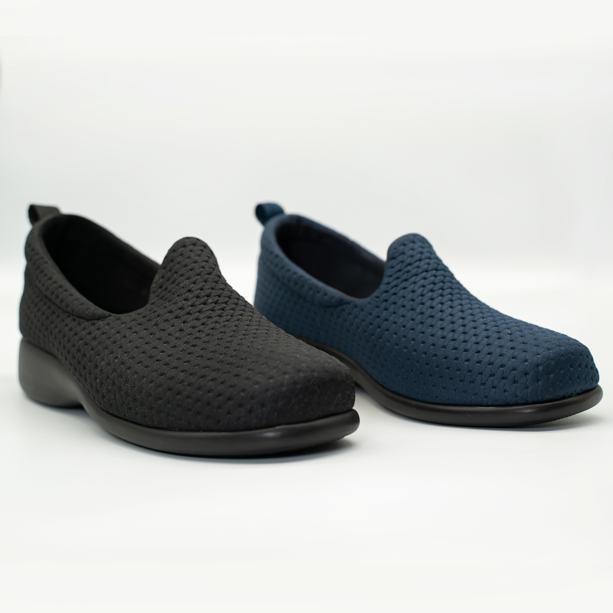 Zapato Confort Cómodo  Negro - 75