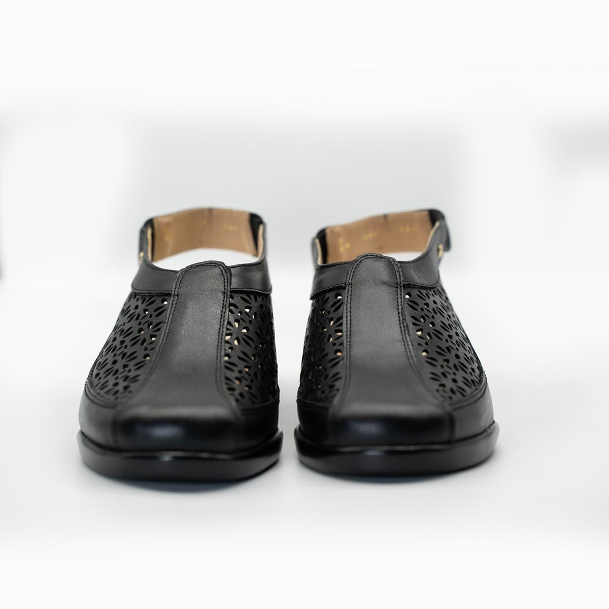 Zapato Confort Cómodo Destalonado Con Elastico