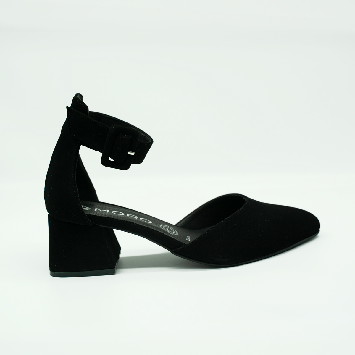 Zapatilla Puntal Básica Con Pulsera Ajustable Latte -20