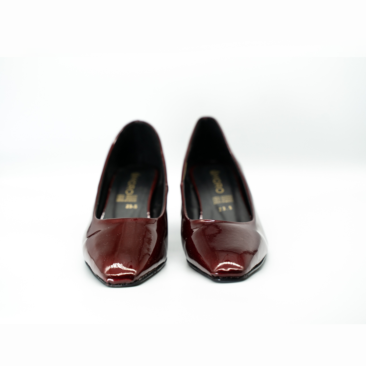 zapatilla ejecutiva puntal tacon ancho merlot-85