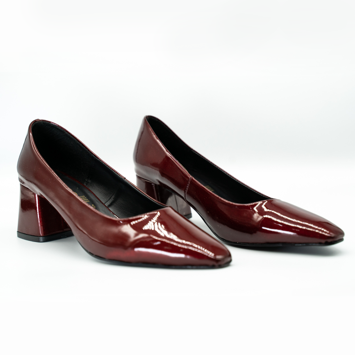 zapatilla ejecutiva puntal tacon ancho merlot-85