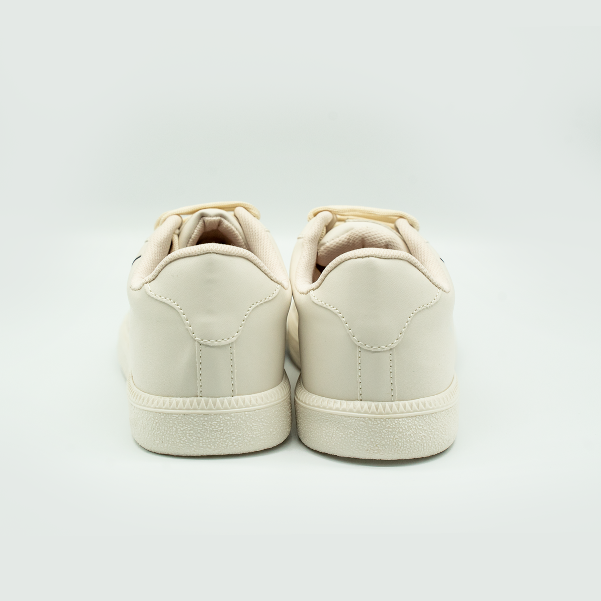 Tenis Urban Chic Cherry | Plataforma Comfort-Latte-53