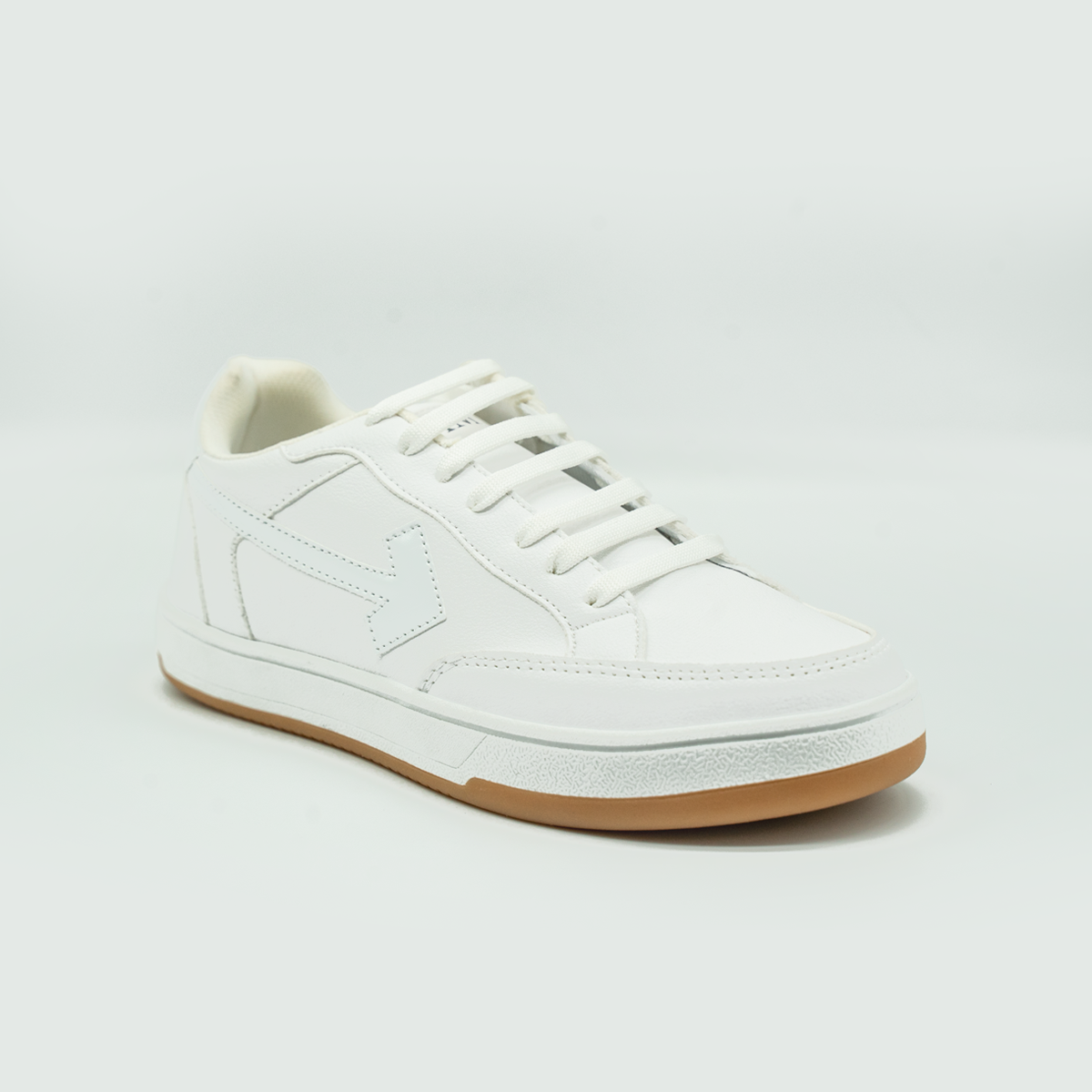 Tenis Blancos Urban Clean con Suela Gum-Blanco-36