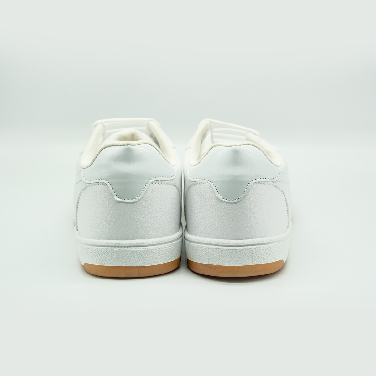 Tenis Blancos Urban Clean con Suela Gum-Blanco-36