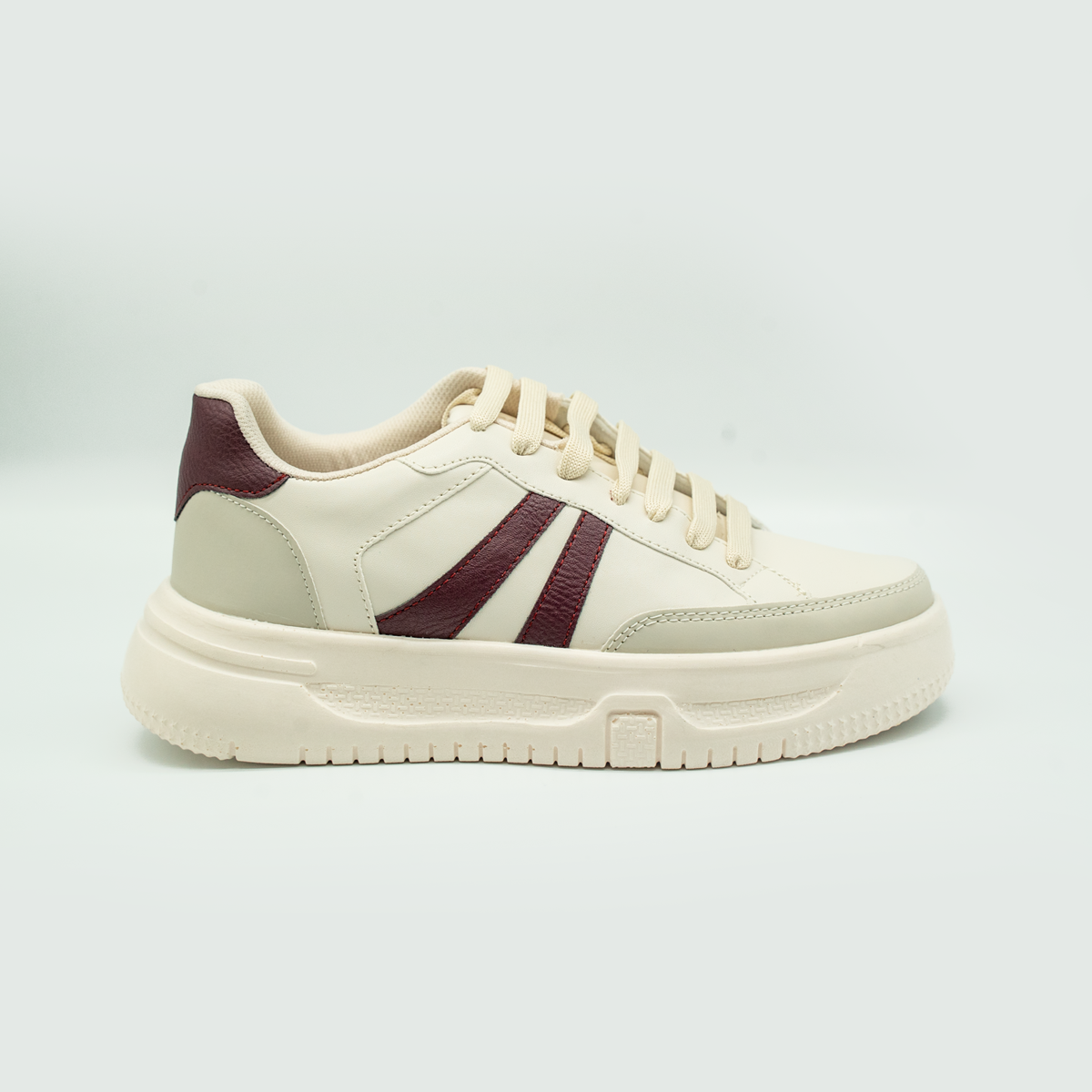 Tenis Plataforma Urban Trend- Rioja-99