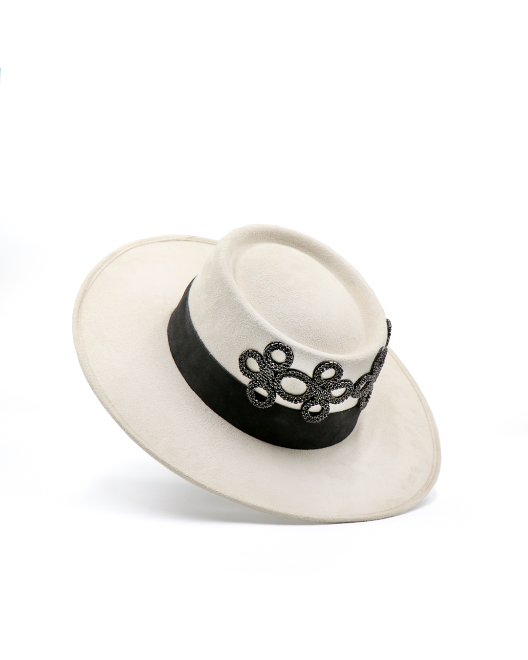 Sombrero con Diseño Exclusivo Latte - Formal - Viñedos -01