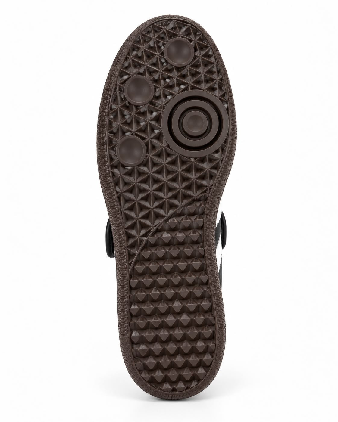 Tenis Flat Estilo Retro Deportivo con Broche 1CM para Mujer-03| Negro Blanco